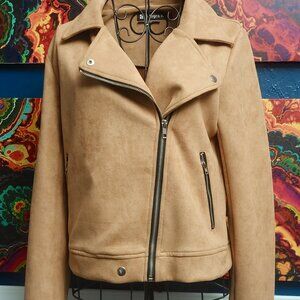 Allegra K ~ Sz S ~ Motorcycle Jacket ~ Excellent Condition